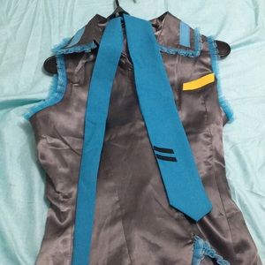 Hatsune Miku costume for kitsune101